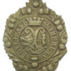 Victorian Argyll & Sutherland Highlanders Cap Badge