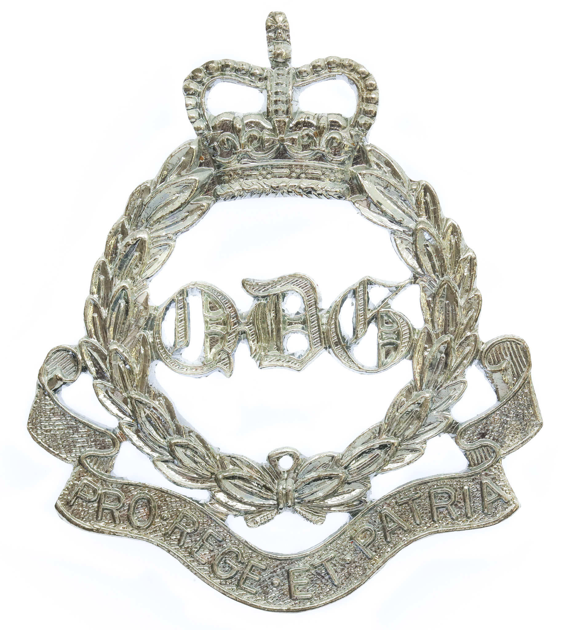Queen's Dragoon Guards N.C.O.'s Arm Badge