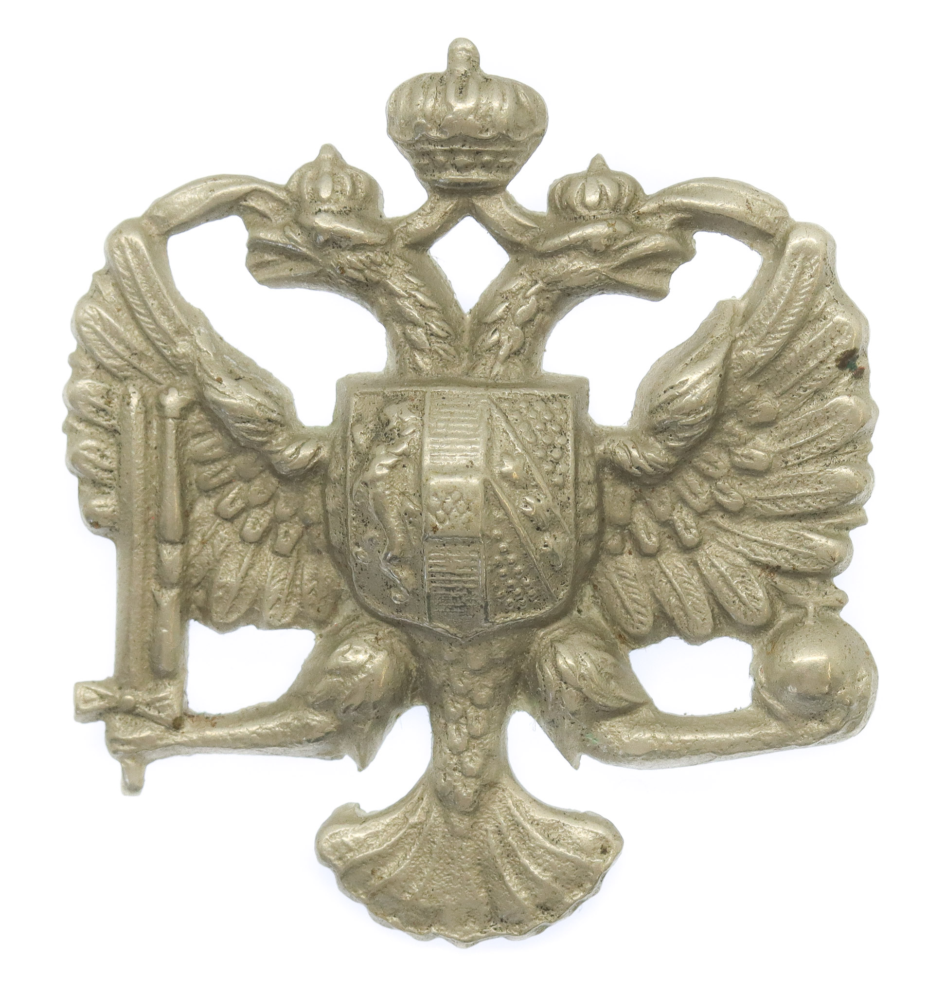 King's Dragoon Guards Cap Badge