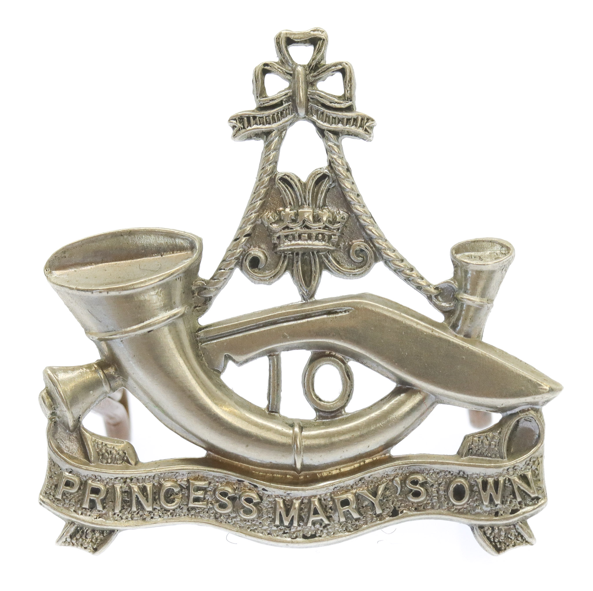 10th (Princess Mary's Own) Gurkha Rifles Cap Badge