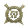 Harrow School (Harrow Rifles) O.T.C. Cap Badge