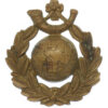 Royal Marine Light Infantry (R.M.L.I.) Cap Badge