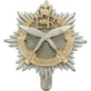 Gurkha Transport Regiment Bi-Metal Cap Badge