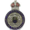 City of Sheffield Special Constabulary Enamelled Lapel Badge - King's Crown