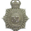 Bristol Constabulary  Cap Badge - King's Crown (57)