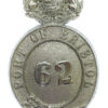 Port of Bristol Police Chrome Helmet Plate (62)