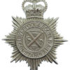 Liverpool & Bootle Constabulary Helmet Plate - Queen's Crown