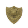 Rare Victorian Newport Police (Isle of Wight) Collar Badge