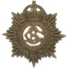 WW1 New Zealand Army Service Corps Cap Badge
