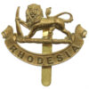 Southern Rhodesia Regiment Cap Badge 