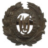West Indian Regiment Officer's Service Dress Cap Badge