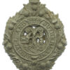 Argyll & Sutherland Highlanders WW2 Plastic Economy Cap Badge