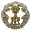 Victorian Yorkshire Regiment Cap Badge