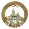 Victorian/Edwardian South Wales Borderers Cap Badge