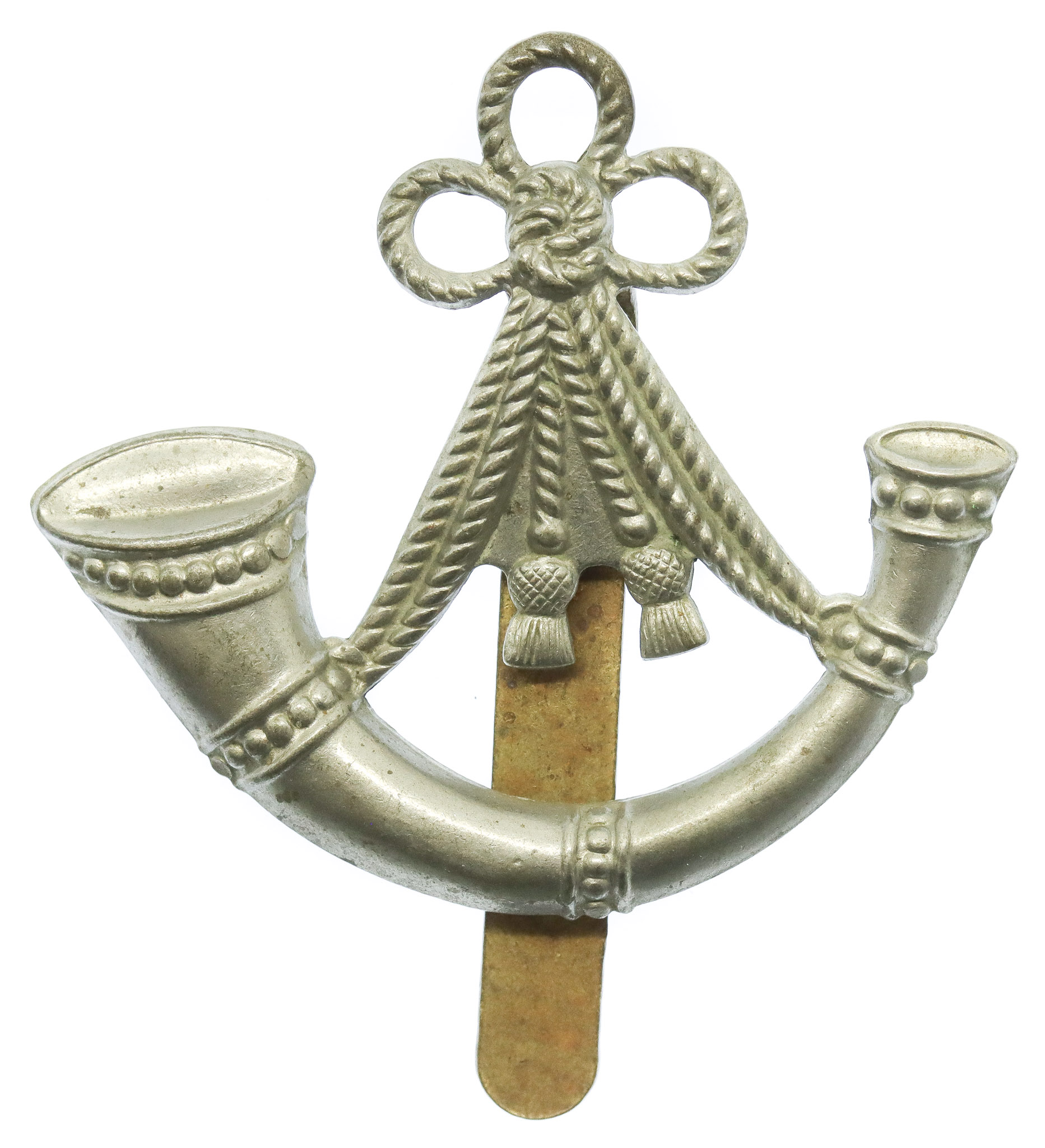 Oxfordshire & Buckinghamshire Light Infantry Cap Badge