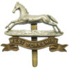 West Yorkshire Regiment Cap Badge