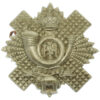 Highland Light Infantry (H.L.I.) Cap Badge - King's Crown