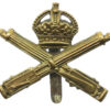 Machine Gun Corps (M.G.C.) Cap Badge