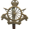 Army Cyclist Corps Cap Badge (16 Spokes)