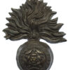 Royal Fusiliers Officer's Service Dress Cap Badge