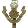 The Loyal Regiment Cap Badge - King's Crown