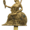 Royal Norfolk Regiment Cap Badge