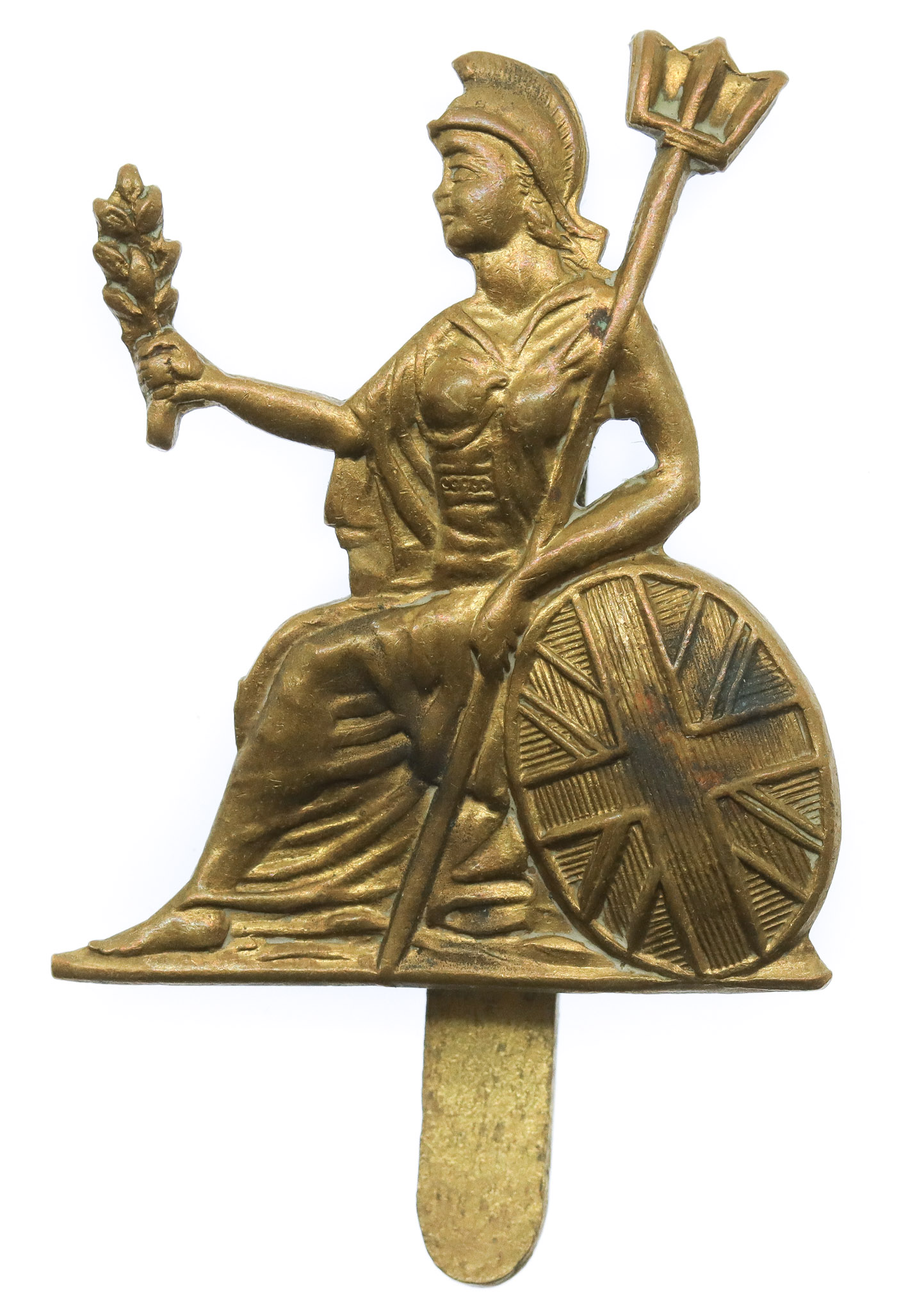 Royal Norfolk Regiment Cap Badge
