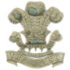 1st Volunteer Bn. Welsh Regiment Cap Badge