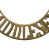Middlesex Regiment (MIDDLESEX) Shoulder Title