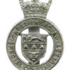 West Mercia Special Constabulary Cap Badge - Queen's Crown