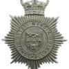 West Mercia Constabulary Helmet Plate - Queen's Crown