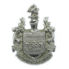 Eastbourne Borough Police Collar Badge