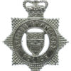 British Transport Police (B.T.P.) Cap Badge - Queen's Crown