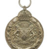 Plymouth City Constabulary Good Service Medal - Unnamed