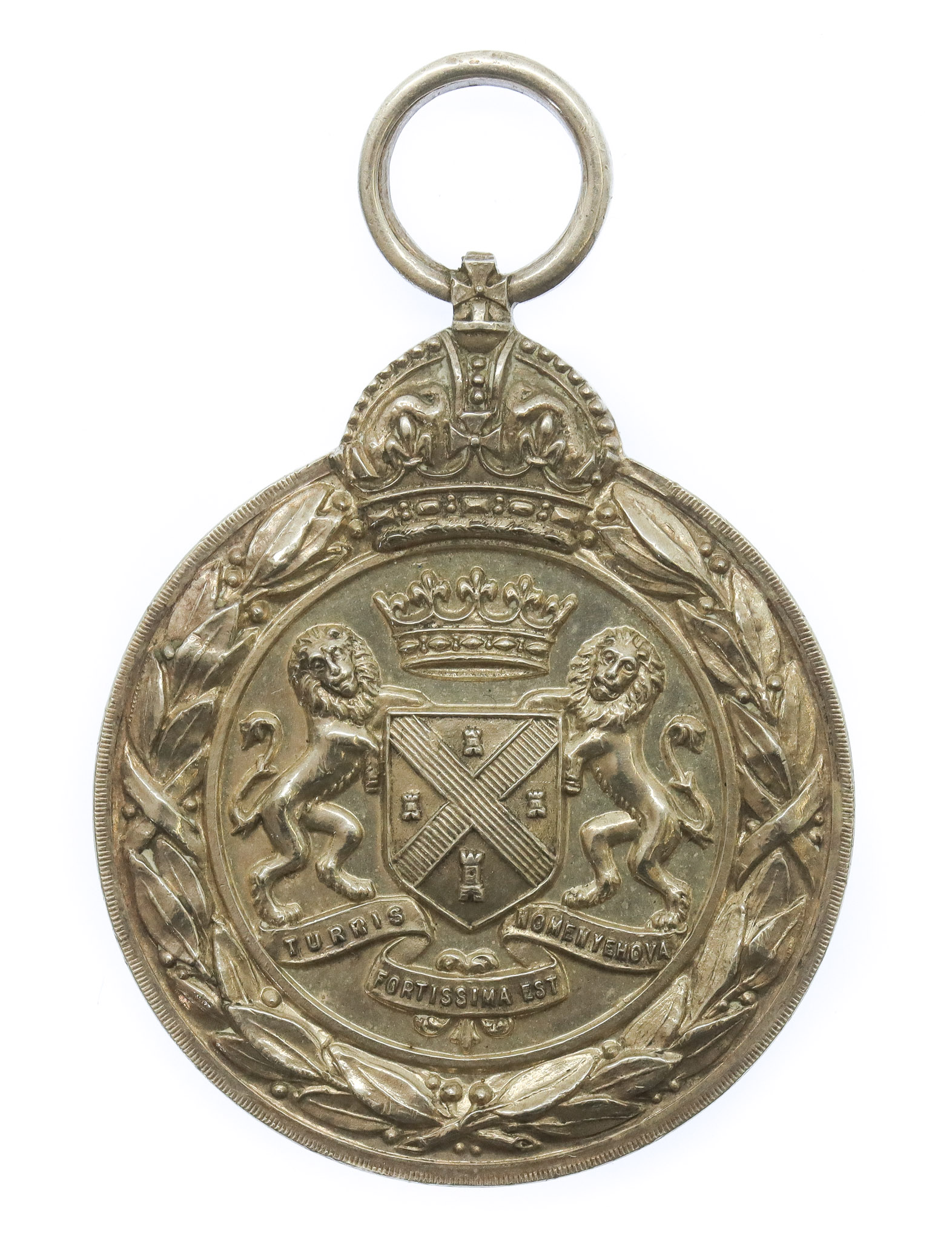 Plymouth City Constabulary Good Service Medal - Unnamed