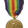 WW1 Victory Medal - Gnr. J. Cleave, Royal Artillery