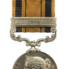South Africa 1877-79 (Zulu War) Medal (Clasp - 1879) - Colour Sergeant A. Shippham, 3/60th Regiment of Foot
