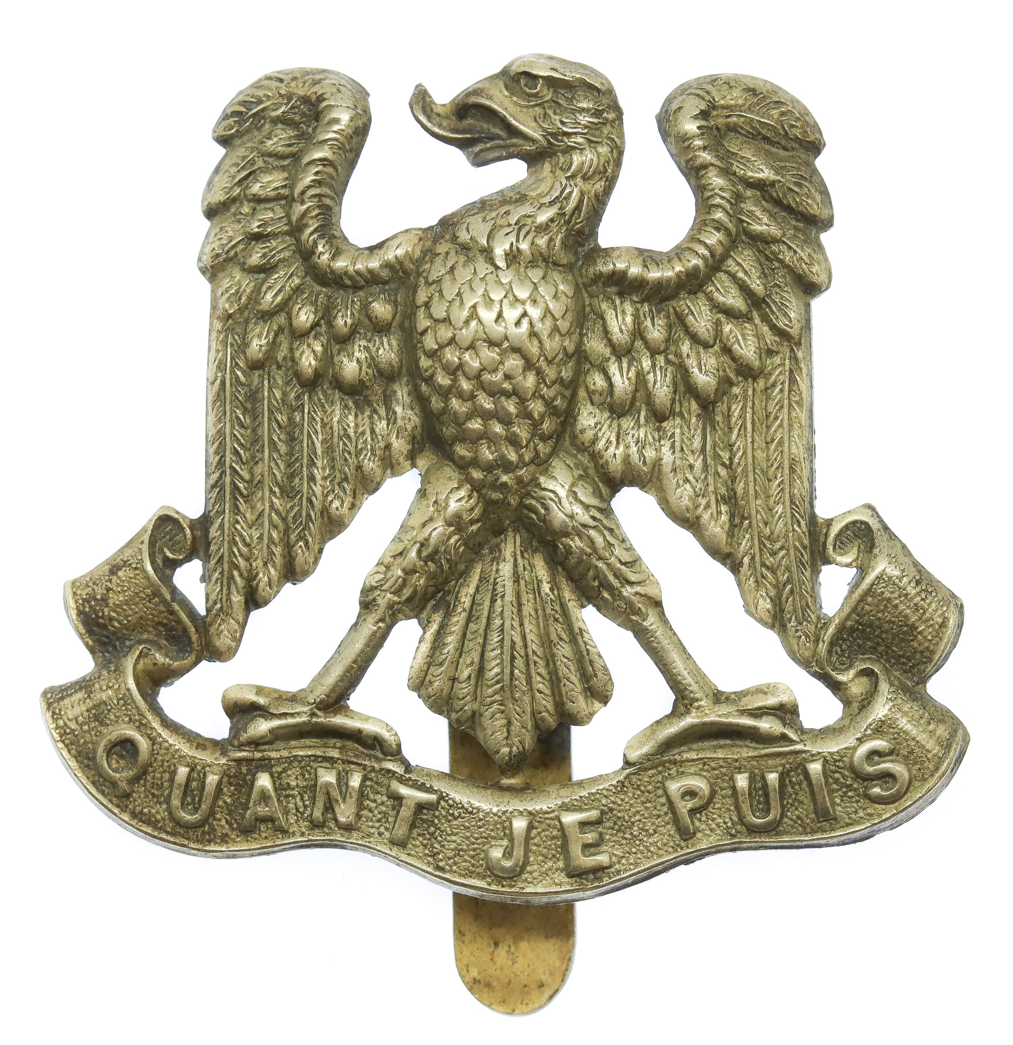Stonyhurst College, Blackburn O.T.C. Cap Badge