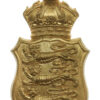 Victoria College,  Jersey O.T.C. Cap Badge