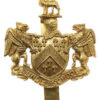 Oundle School, Peterborough O.T.C. Cap Badge