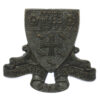 Westminster School O.T.C. Cap Badge