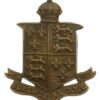 Shrewsbury School O.T.C. Cap Badge
