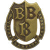 Bridlington Grammar School, Yorkshire O.T.C. Cap Badge