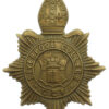 Liverpool College C.C.F. Cap Badge