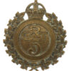 5th Canadian Railway Troops WW1 C.E.F. Cap Badge