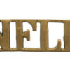 Canadian WW1 1st Newfoundland Regiment (NFLD) Shoulder Title