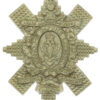 Canadian Lanark & Renfrew Scottish Regiment of Canada Cap Badge