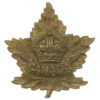 Canadian WW2 Canada General Overseas Service Cap Badge