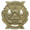 Canadian Toronto Scottish Cap Badge