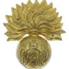 Canadian Grenadier Guards Cap Badge - King's Crown